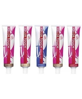 WELLA COLOR TOUCH profesjonalna farba do włosów 60 ml - 5/3 Golden Brąz