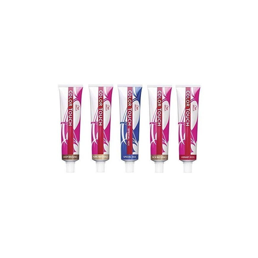 WELLA COLOR TOUCH profesjonalna farba do