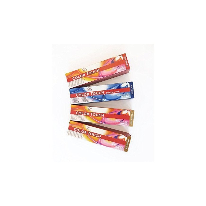 WELLA COLOR TOUCH profesjonalna farba do włosów 60 ml - 5/3 Golden Brąz – 2