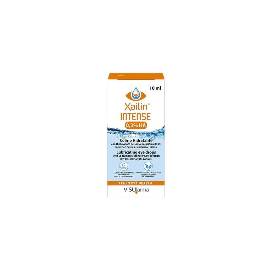 Visufarma Xailin Intense 0.3% 10ml