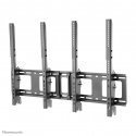 Neomounts NS-WMB200PBLACK infoekraani kinnitus 132,1 cm (52") Must