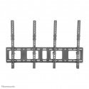 Neomounts NS-WMB200PBLACK kyltin näyttökiinnike 132,1 cm (52") musta