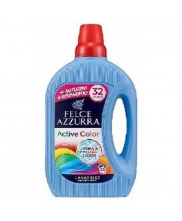 Felce Azzurra Active Color washing liquid 1595ml