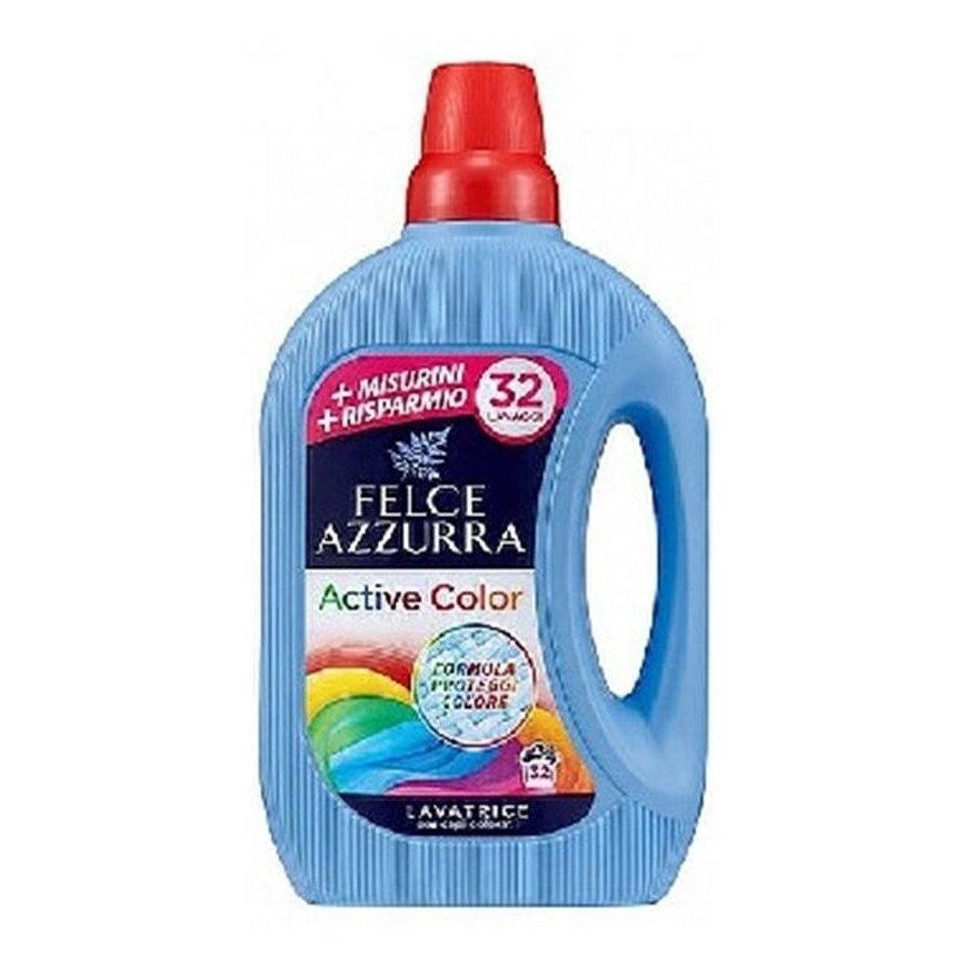 Felce Azzurra Płyn do prania Active Color 1595ml