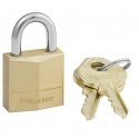 MASTER LOCK 120EURD matkalaukkulukko Luggage key lock Messinki Messinki, Hopea