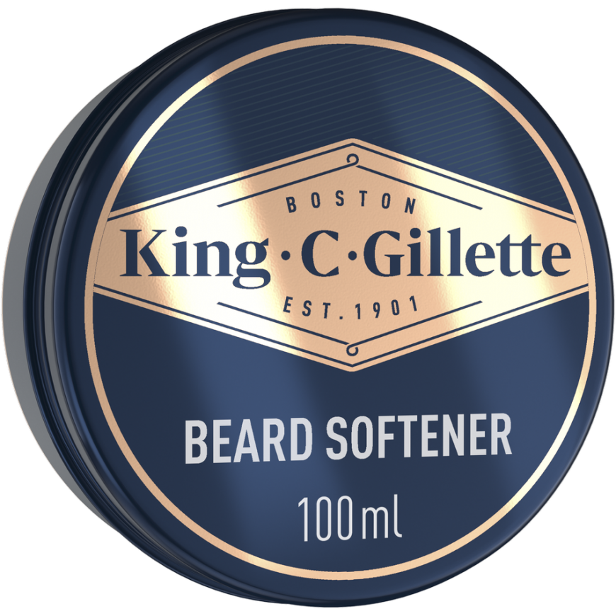 Gillette King C. Gillette Gentle Beard