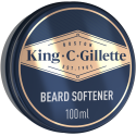 King C. Gillette Švelnus Barzdos Balzamas, 100 ml King C. Gillette Švelnus Barzdos Balzamas, 100 ml