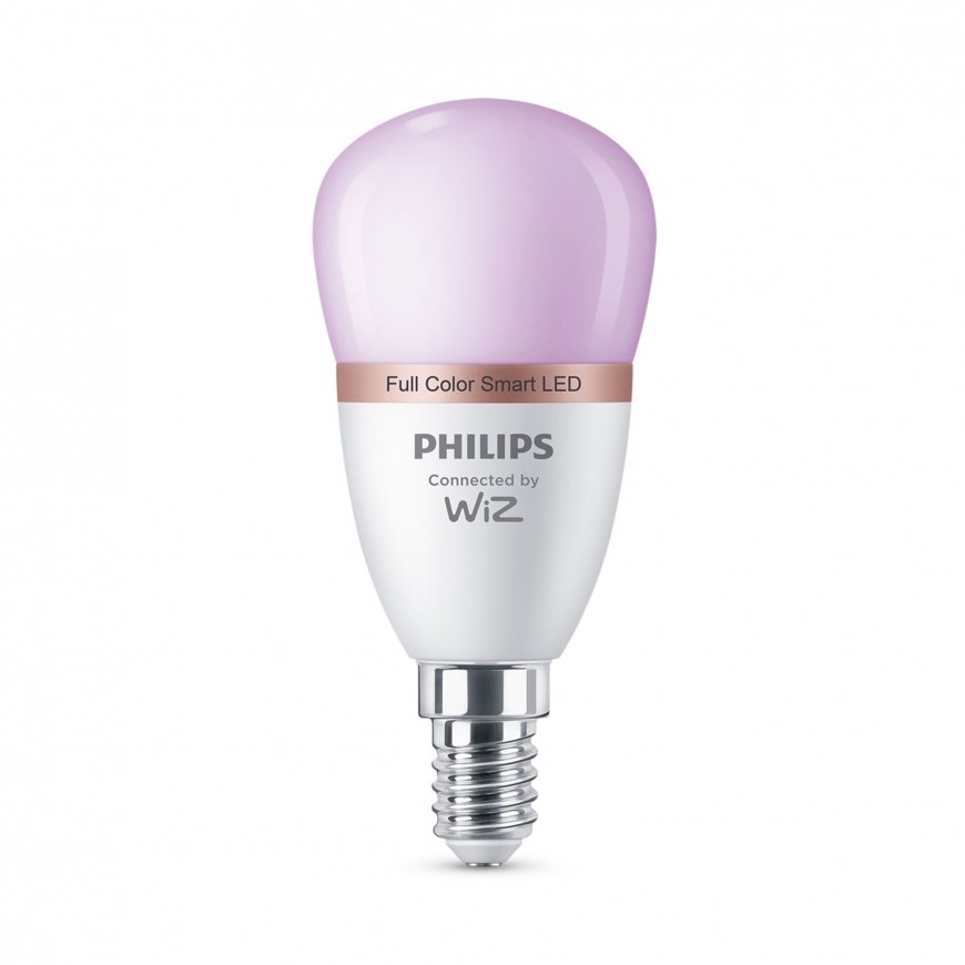 Philips 4,9 W (40 W ekv.) P45 E14 spuldze