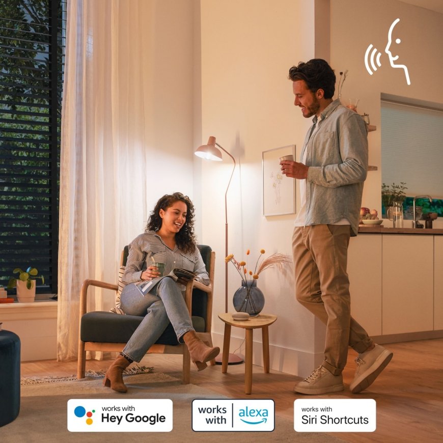 Philips 4,9 W (40 W ekv.) P45 E14 spuldze – 3