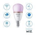 Philips 4,9 W (40 W ekv.) P45 E14 spuldze Philips 4,9 W (40 W ekv.) P45 E14 spuldze