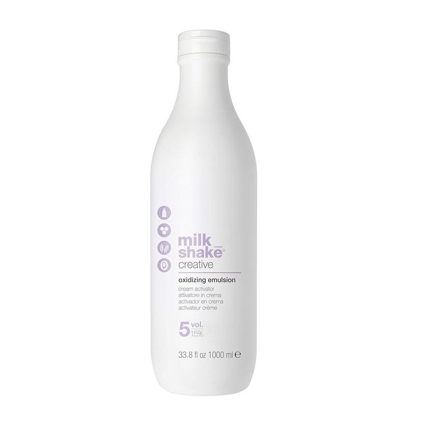 Milk_Shake Profesjonalna emulsija utlenijająca do farb