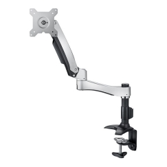 AG Neovo DMC-01 71.1 cm (28") Black, Silver Desk