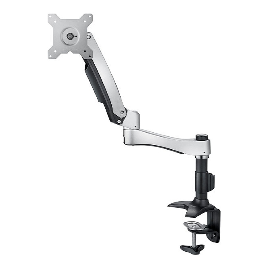 AG Neovo DMC-01 71,1 cm (28") Melns, Sudrabs Galds