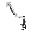 AG Neovo DMC-01 71.1 cm (28") Black, Silver Desk