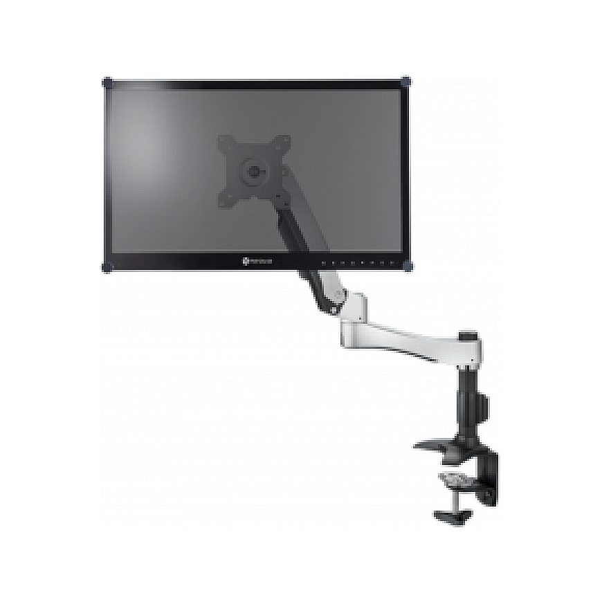 AG Neovo DMC-01 71,1 cm (28") Must, Hõbe Laud – 3