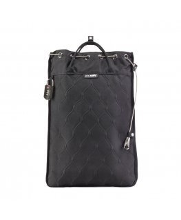 Pacsafe Travelsafe 12L GII reppu musta Polyesteri
