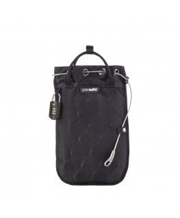 Pacsafe Travelsafe Black 3 L Polyester