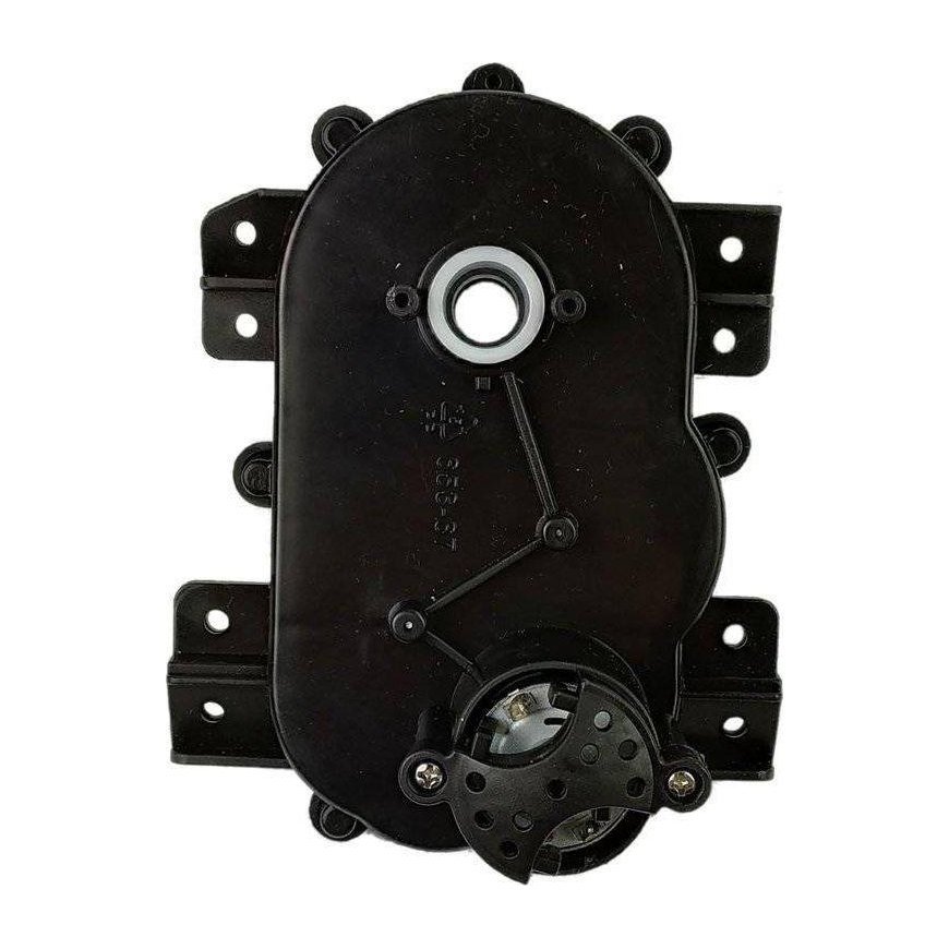 LEAN Cars Lean Cars Gearbox and