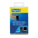 Staples "Rapid" 606/30, 3600 pcs. plastic Staples "Rapid" 606/30, 3600 pcs. plastic