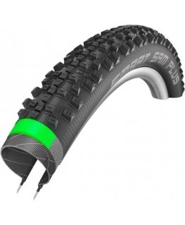 SCHWALBE Smart Sam Plus (42-622) Black, ADDIX, GreenGuard, PSI max:85 PSI, Casing: DD, Weight:835 g