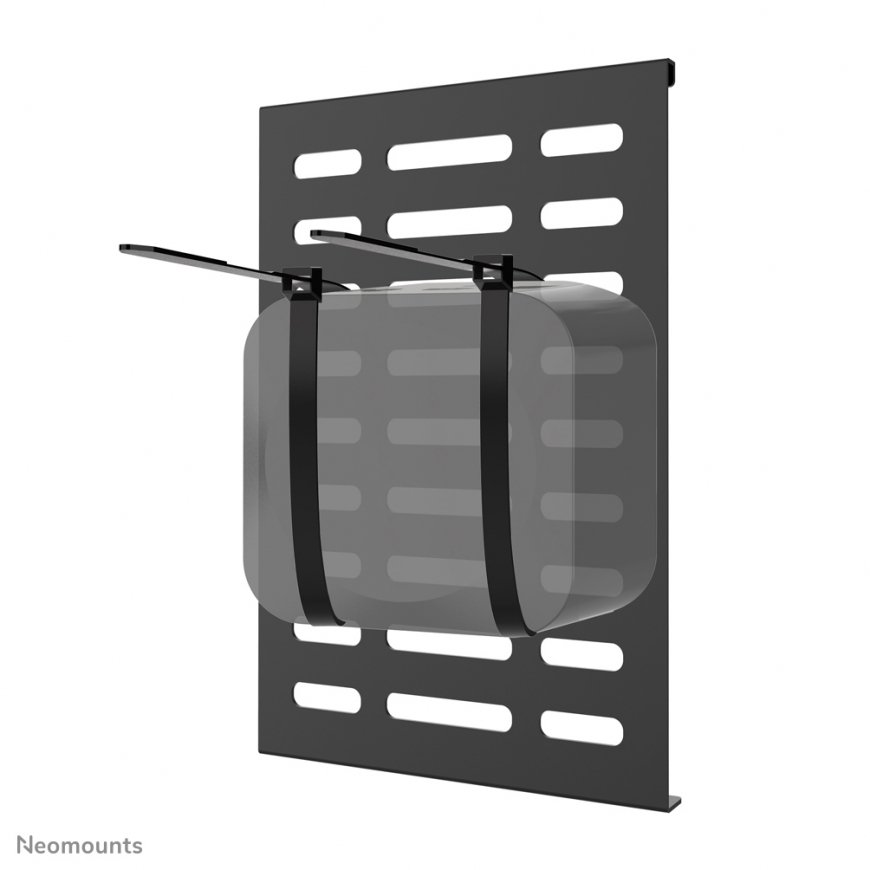 Neomounts NS-MBTC100BLACK CPU-hoidja Seinale paigaldatav protsessori hoidja Must