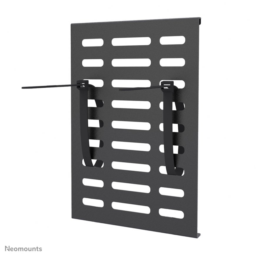 Neomounts NS-MBTC100BLACK CPU-hoidja Seinale paigaldatav protsessori hoidja Must – 3