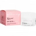 Nacomi Nacomi Next Level SPF50 PA ++++ drėkinamasis veido kremas su Basic 50ml filtru