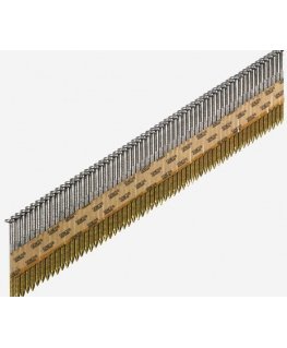 Vinys Senco GE51APBKR 2,87x50 mm 34° 2000 vnt.