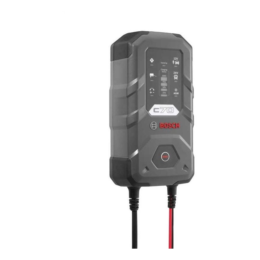 Bosch Battery charger BOSCH C70, 12-24