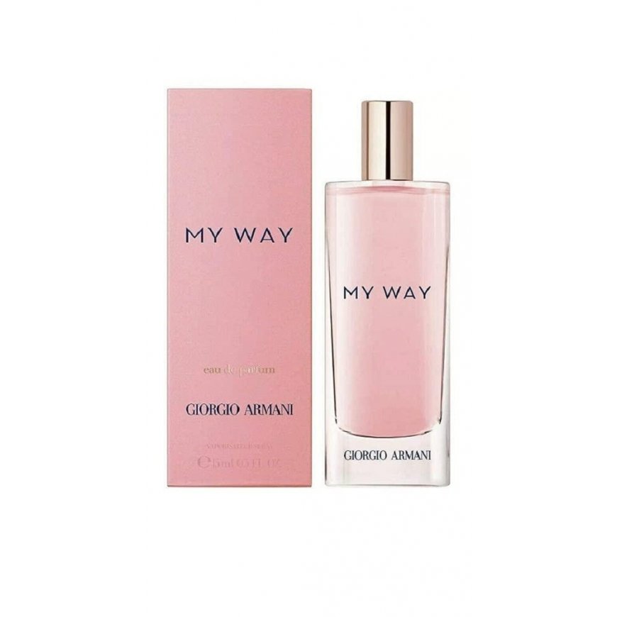 Giorgio Armani My Way EDP 15 ml