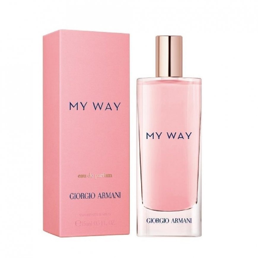 Giorgio Armani My Way EDP 15 ml – 2