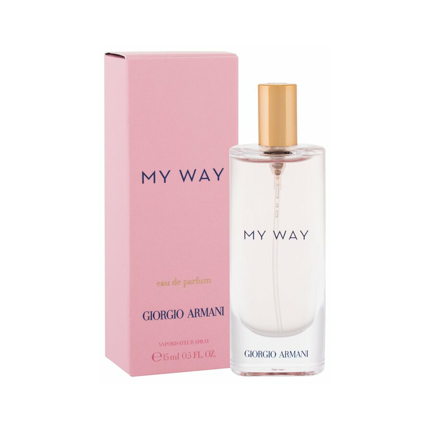 Giorgio Armani My Way EDP 15 ml – 3