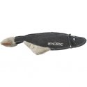 Trixie BE NORDIC Hajo flounder, fabric/plush, 35 cm