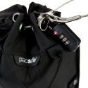 Pacsafe 10470100 mugursoma Melns Poliesters Pacsafe 10470100 mugursoma Melns Poliesters