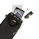 Pacsafe 10470100 reppu musta Polyesteri