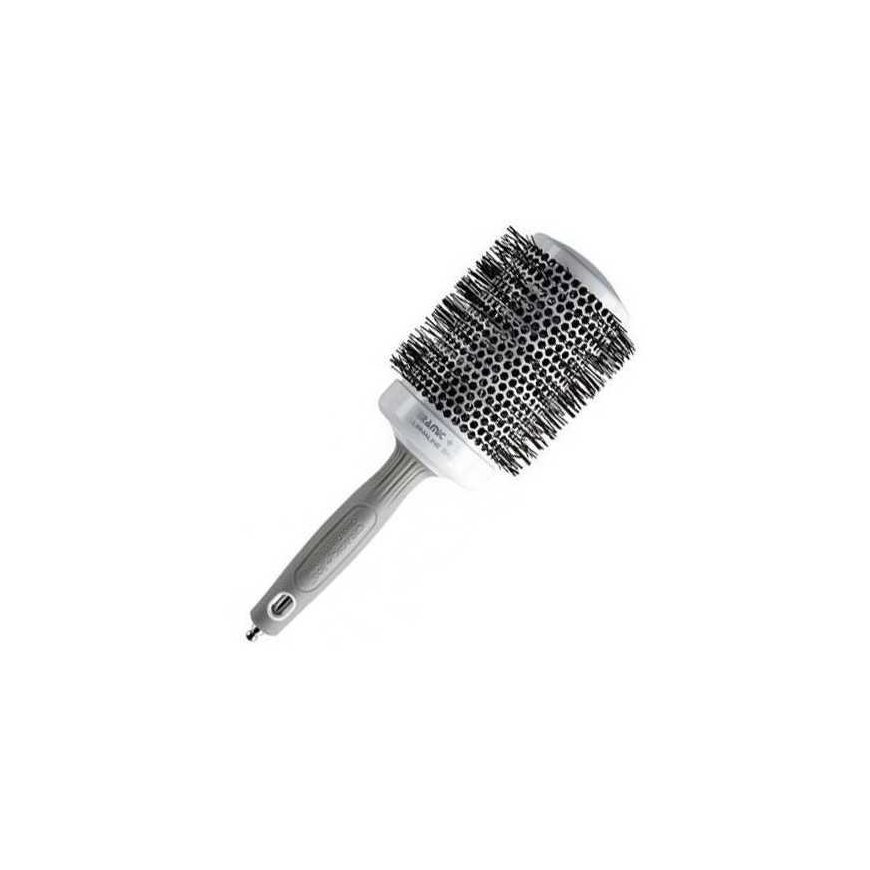 Olivia Garden OG Ceramic Ion Silver Round 65 – 3
