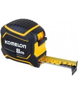 8m Komelon winding tape [PWB82] with double-sided scale