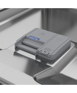 Beko BDFN26430W indaplovė Pastatomi 14 vietos D