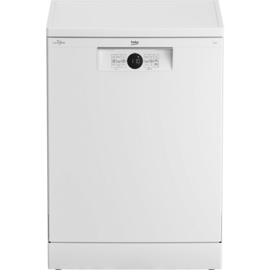 Beko BDFN26430W nõudepesumasin Eraldiseisev 14 kohta D – 4