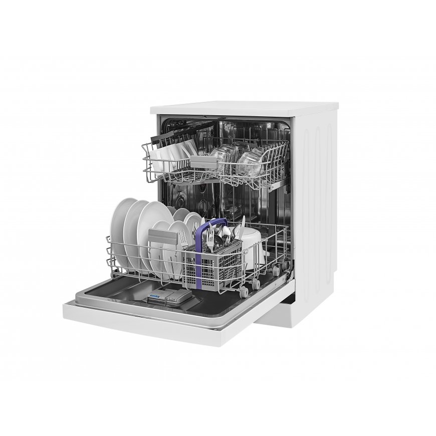 Beko BDFN26430W nõudepesumasin Eraldiseisev 14 kohta D – 5