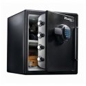 MASTER LOCK LFW123FTC safe Steel Black