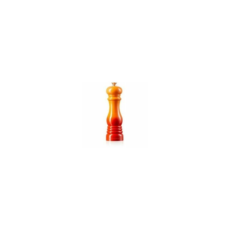 Pepper grinder 21cm orange