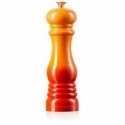 Pepper grinder 21cm orange