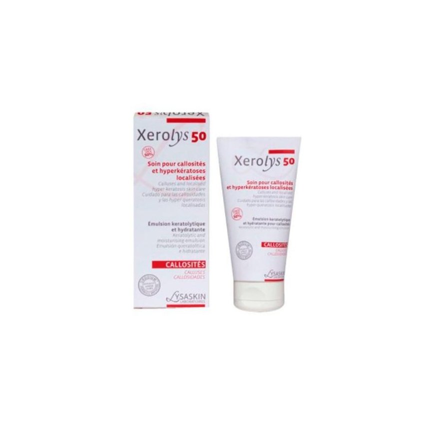 ACM Laboratories Xerolys 50 emulsion 40ml