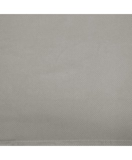 Night curtains Eurofirany Milo, silver, 140x250 cm