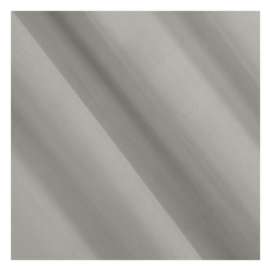 Night curtains Eurofirany Milo, silver, 140x250 cm – 2