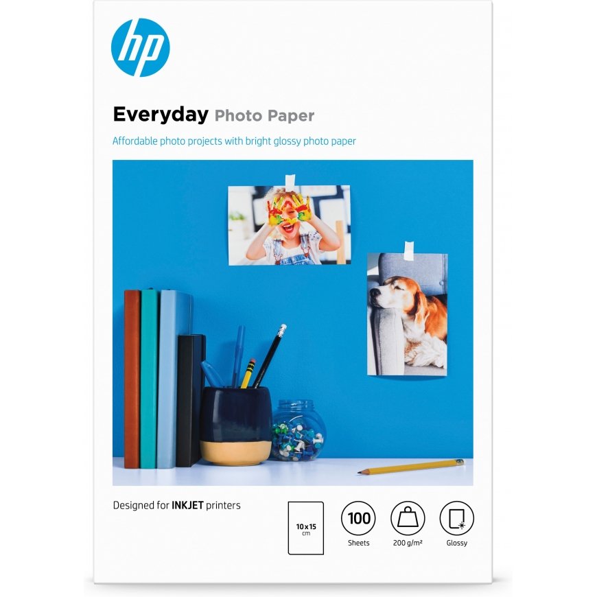 HP Poly HP Everyday Photo Paper