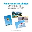 HP Everyday Photo Paper, Glossy, 200 g/m2, 10 x 15 cm (101 x 152 mm), 100 sheets HP Everyday Photo Paper, Glossy, 200 g/m2, 10 x 15 cm (101 x 152 mm), 100 sheets