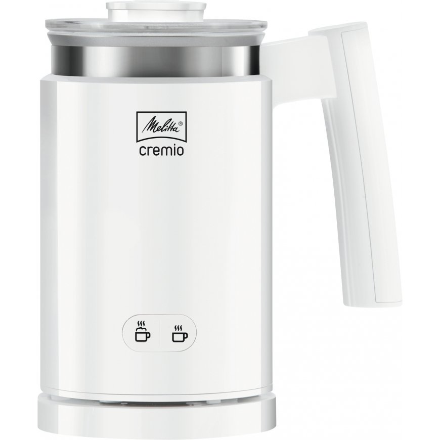 Melitta Cremio II Automātisks Balts