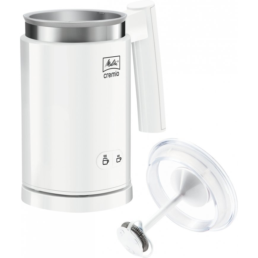 Melitta Cremio II Automātisks Balts – 2